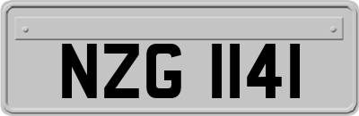 NZG1141