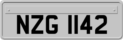 NZG1142