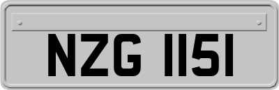 NZG1151