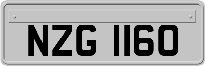NZG1160