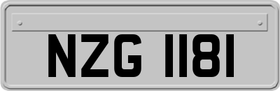 NZG1181