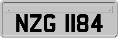 NZG1184