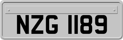 NZG1189