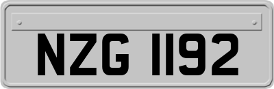 NZG1192