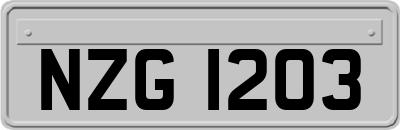 NZG1203