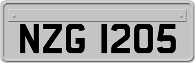 NZG1205