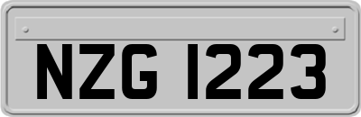 NZG1223