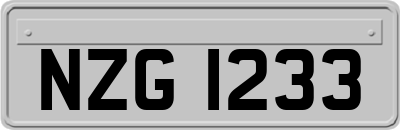 NZG1233