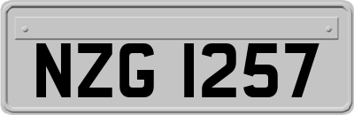 NZG1257