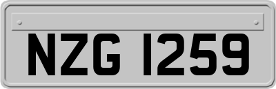 NZG1259