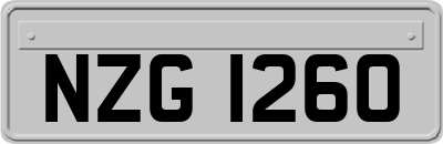NZG1260