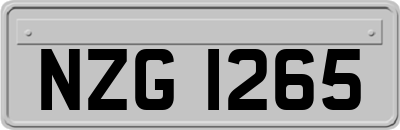 NZG1265