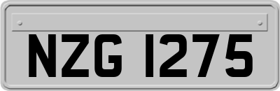 NZG1275