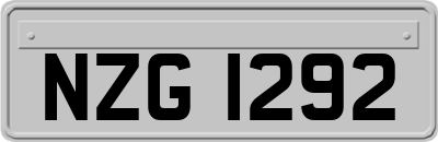 NZG1292