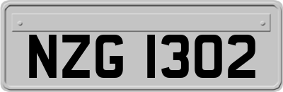 NZG1302