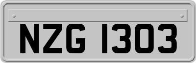 NZG1303