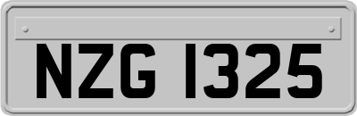 NZG1325