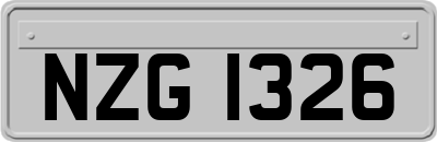 NZG1326