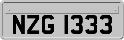NZG1333