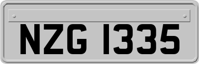 NZG1335