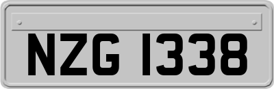NZG1338