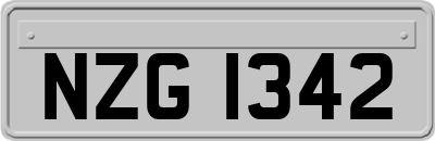 NZG1342