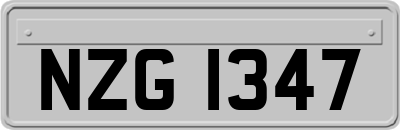 NZG1347