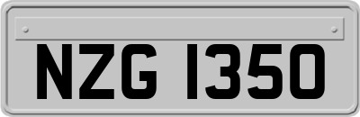 NZG1350