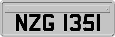 NZG1351