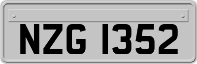 NZG1352