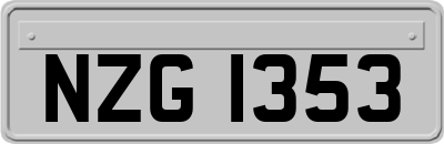 NZG1353