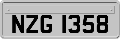 NZG1358