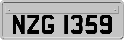 NZG1359