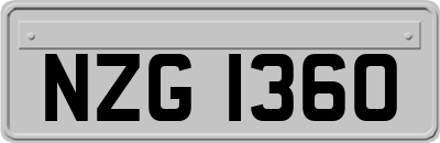 NZG1360