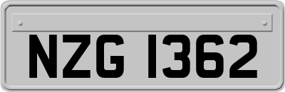 NZG1362