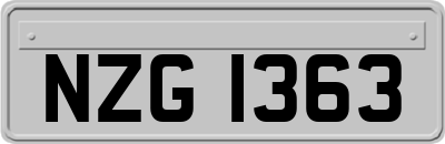 NZG1363