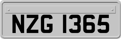 NZG1365