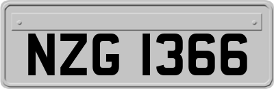NZG1366
