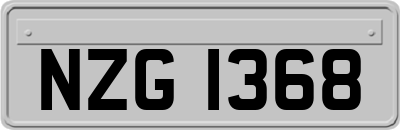 NZG1368