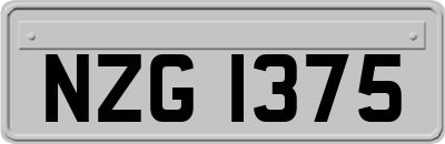 NZG1375
