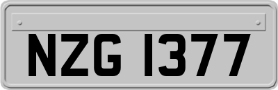 NZG1377