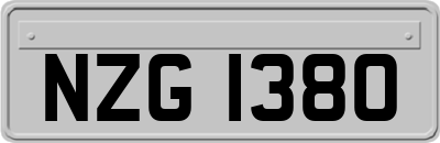 NZG1380