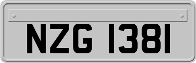 NZG1381
