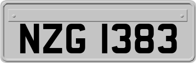 NZG1383