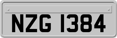 NZG1384