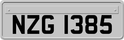 NZG1385