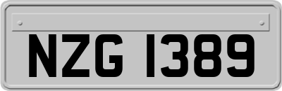 NZG1389