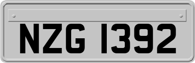 NZG1392