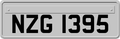 NZG1395