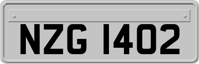 NZG1402
